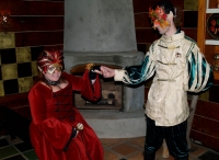 Mixolydia and Lord Pyre